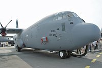 Lockheed / Lockheed Martin C-130J Hercules, United States Air Force (USAF), 07-8614, c/n 382-5625,© Karsten Palt, 2010