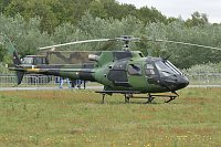 Eurocopter AS-550C-2 Fennec, Royal Danish Air Force, P-288, c/n 2288,© Karsten Palt, 2010