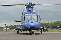 AgustaWestland AW139, Netherlands Police / Politie Luchtvaartdienst, PH-PXZ, c/n 31250,© Karsten Palt, 2010