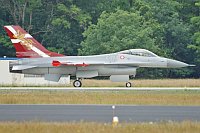 General Dynamics / Lockheed Martin F-16A, Royal Danish Air Force, E-194, c/n 6F-21,© Karsten Palt, 2010