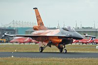 General Dynamics / Lockheed Martin F-16AM, Royal Netherlands AF / Koninklijke Luchtmacht, J-015, c/n 6D-171,© Karsten Palt, 2010