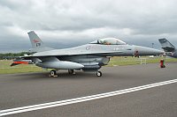 General Dynamics / Lockheed Martin F-16AM, Royal Norwegian Air Force, 678, c/n 6K-50,© Karsten Palt, 2010