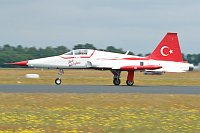 Northrop F-5A (NF-5A), Turkish Air Force, 70-3036, c/n 3036,© Karsten Palt, 2010