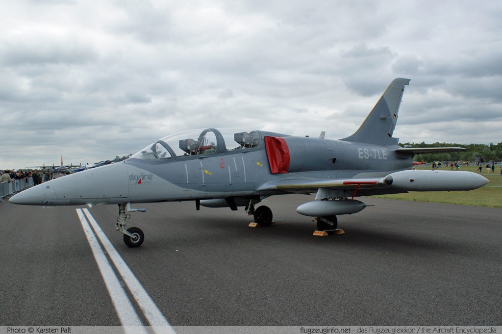 Aero L-39ZO Albatros Skyline Aviation ES-TLE 731021 Luchtmachtdagen 2010 Gilze-Rijen (EHGR) 2010-06-18 � Karsten Palt, ID 3322 Aero L-39ZO Albatros Skyline Aviation ES-TLE 731021 Luchtmachtdagen 2010 Gilze-Rijen (EHGR) 2010-06-18 � Karsten Palt, ID 3322