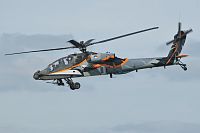 McDonnell Douglas / Boeing AH-64D Apache, Royal Netherlands AF / Koninklijke Luchtmacht, Q-17, c/n DN017,© Karsten Palt, 2011
