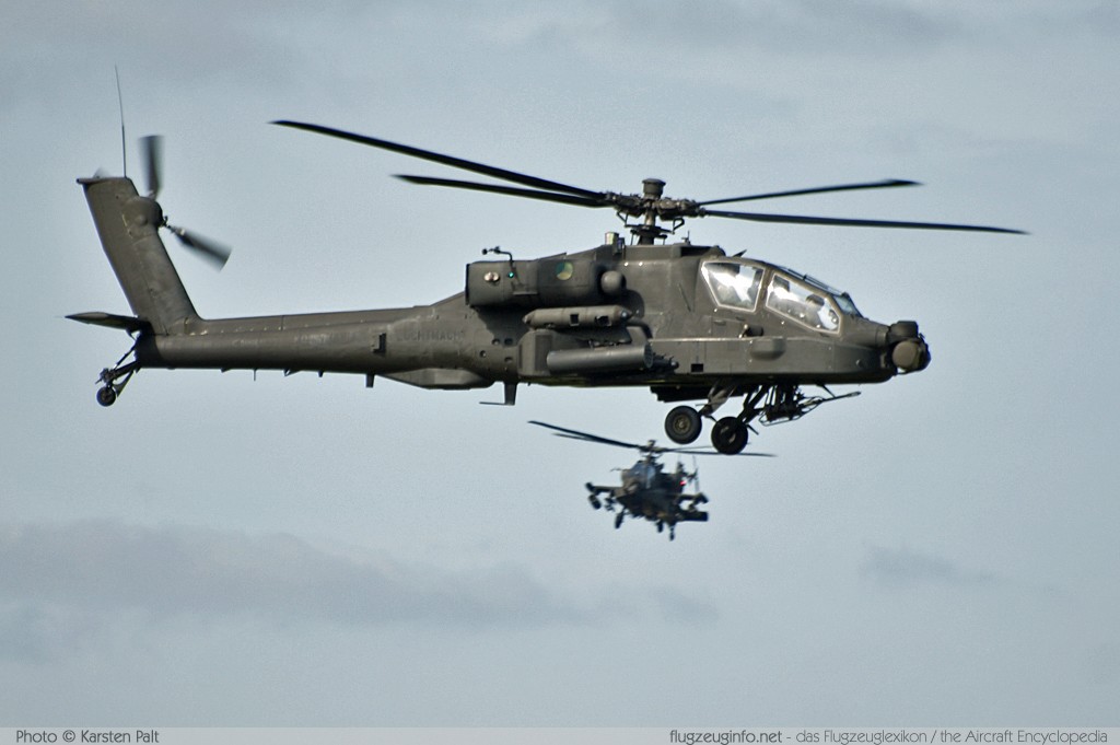 McDonnell Douglas / Boeing AH-64D Apache Royal Netherlands AF / Koninklijke Luchtmacht Q-25 DN025 Luchtmachtdagen 2011 Leeuwarden (EHLW / LHW) 2011-09-16 � Karsten Palt, ID 5613
