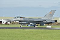 General Dynamics / Lockheed Martin F-16AM, Belgian Air Component, FA-95, c/n 6H-95,© Karsten Palt, 2011