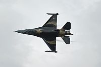 General Dynamics / Lockheed Martin F-16C, Turkish Air Force, 91-0011, c/n 4R-91, Karsten Palt, 2011