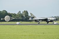 Hawker Hunter F.6A, Dutch Hawker Hunter Foundation, G-KAXF, c/n S4/V/3361,© Karsten Palt, 2011
