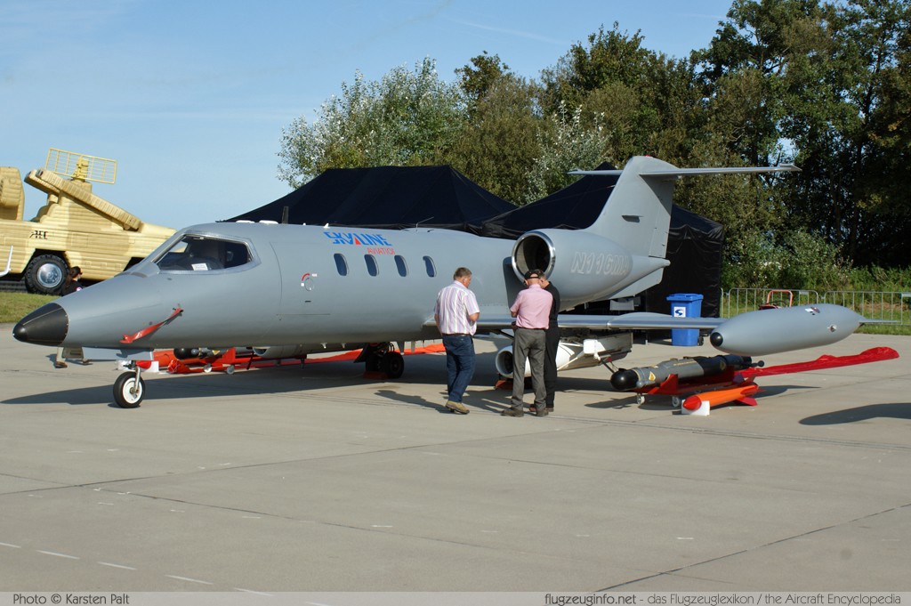 Learjet / Bombardier Learjet 36A Alexandair N116MA 029 Luchtmachtdagen 2011 Leeuwarden (EHLW / LHW) 2011-09-16 � Karsten Palt, ID 5666 Learjet / Bombardier Learjet 36A Alexandair N116MA 029 Luchtmachtdagen 2011 Leeuwarden (EHLW / LHW) 2011-09-16 � Karsten Palt, ID 5666