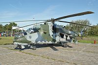 Mil Mi-35, Czech Air Force, 3369, c/n 203369,© Karsten Palt, 2011