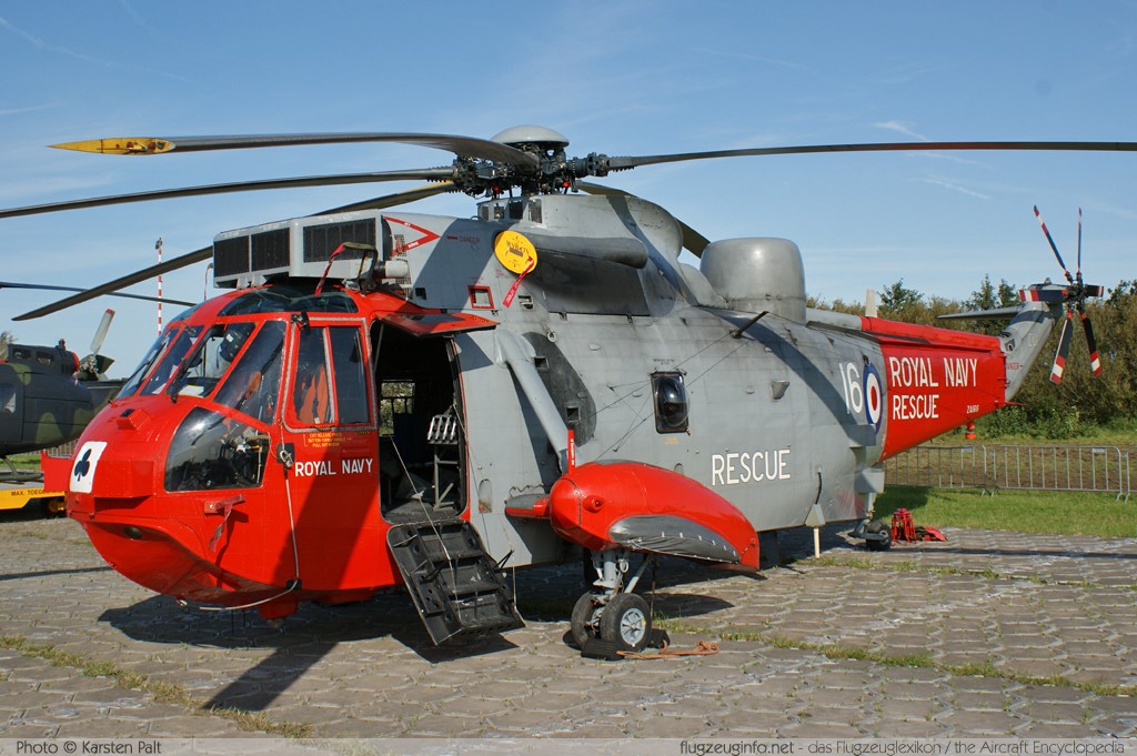Westland Sea King HU5 Royal Navy ZA166 WA899 Luchtmachtdagen 2011 Leeuwarden (EHLW / LHW) 2011-09-16 � Karsten Palt, ID 5694 Westland Sea King HU5 Royal Navy ZA166 WA899 Luchtmachtdagen 2011 Leeuwarden (EHLW / LHW) 2011-09-16 � Karsten Palt, ID 5694