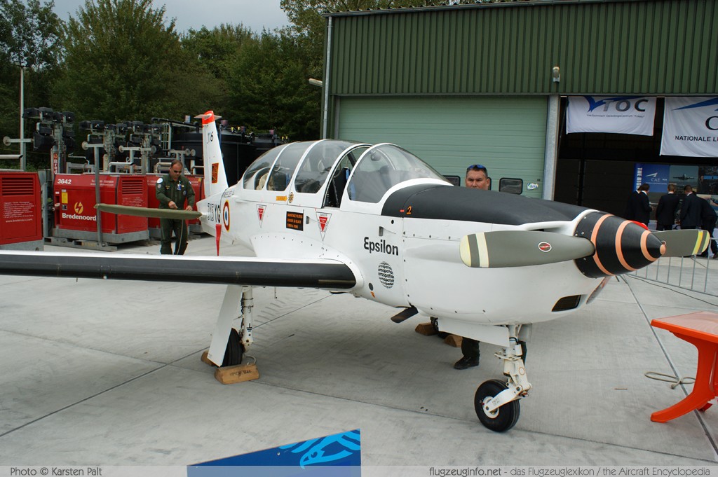 SOCATA TB30 Epsilon French Air Force / Armee de l Air 116 116 Luchtmachtdagen 2011 Leeuwarden (EHLW / LHW) 2011-09-16 � Karsten Palt, ID 5698 SOCATA TB30 Epsilon French Air Force / Armee de l Air 116 116 Luchtmachtdagen 2011 Leeuwarden (EHLW / LHW) 2011-09-16 � Karsten Palt, ID 5698