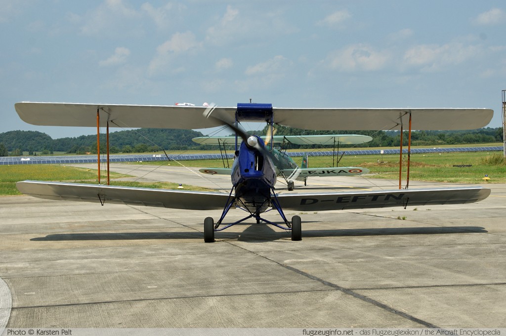 De Havilland DH 82A Tiger Moth II Historische Flugzeuge Josef Koch D-EFTN 84764 Flugtage Bautzen 2013 Bautzen (EDAB) 2013-08-10 � Karsten Palt, ID 7712 De Havilland DH 82A Tiger Moth II Historische Flugzeuge Josef Koch D-EFTN 84764 Flugtage Bautzen 2013 Bautzen (EDAB) 2013-08-10 � Karsten Palt, ID 7712