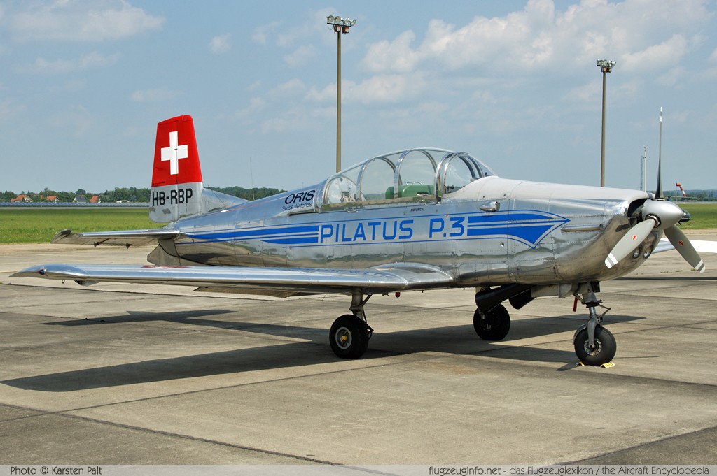 Pilatus P3-05  HB-RBP 473-22 Flugtage Bautzen 2013 Bautzen (EDAB) 2013-08-10 � Karsten Palt, ID 7725