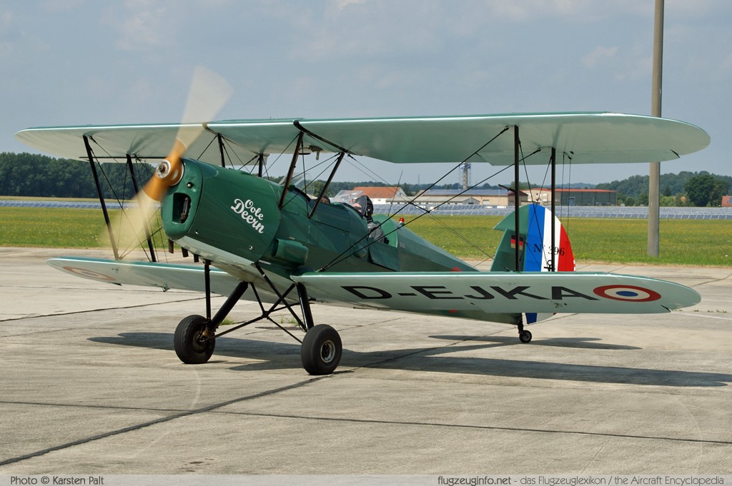 Stampe-Vertongen SV-4C D-EJKA 396 Flugtage Bautzen 2013 Bautzen (EDAB) 2013-08-10 � Karsten Palt, ID 7736 Stampe-Vertongen SV-4C D-EJKA 396 Flugtage Bautzen 2013 Bautzen (EDAB) 2013-08-10 � Karsten Palt, ID 7736