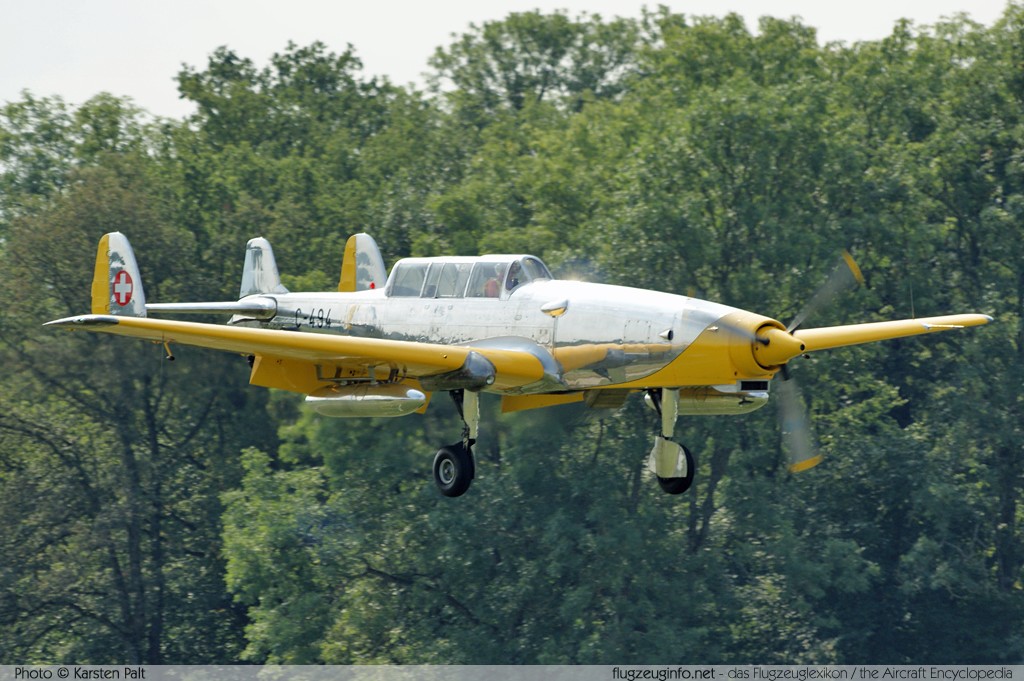 EKW / K+W (Doflug) C-3605 HB-RDB 274 Oldtimer-Fliegertreffen 2013 Kirchheim unter Teck - Hahnweide (EDST) 2013-09-07 � Karsten Palt, ID 7406 EKW / K+W (Doflug) C-3605 HB-RDB 274 Oldtimer-Fliegertreffen 2013 Kirchheim unter Teck - Hahnweide (EDST) 2013-09-07 � Karsten Palt, ID 7406