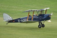 De Havilland DH 82A Tiger Moth II, , D-EORX, c/n 83866,© Karsten Palt, 2013