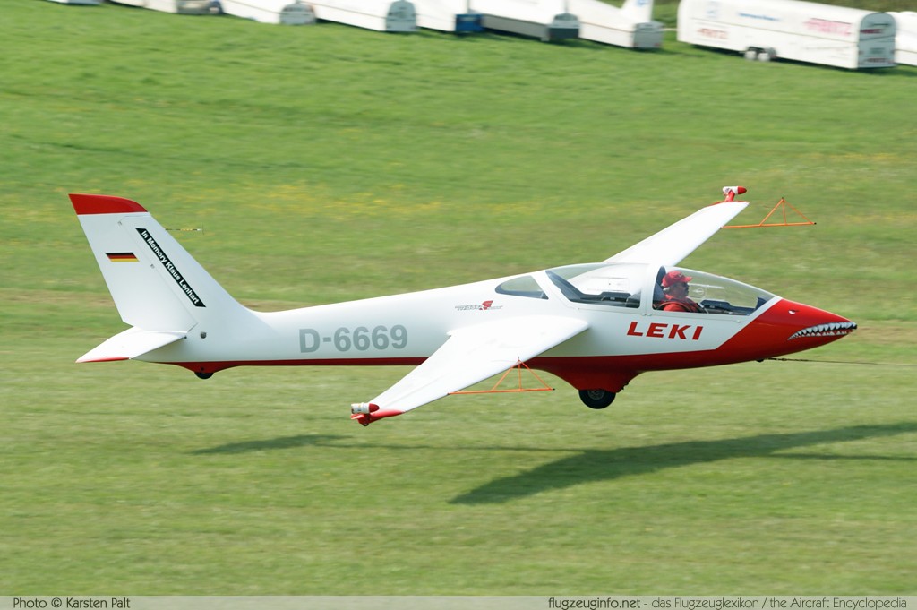 Marganski MDM-1 Fox D-6669 Oldtimer-Fliegertreffen 2013 Kirchheim unter Teck - Hahnweide (EDST) 2013-09-07 � Karsten Palt, ID 7447 Marganski MDM-1 Fox D-6669 Oldtimer-Fliegertreffen 2013 Kirchheim unter Teck - Hahnweide (EDST) 2013-09-07 � Karsten Palt, ID 7447