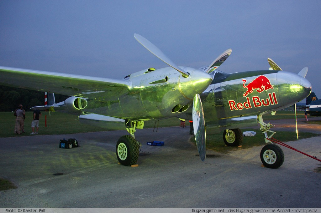 Lockheed P-38L Lightning Flying Bulls N25Y 422-8509 Oldtimer-Fliegertreffen 2013 Kirchheim unter Teck - Hahnweide (EDST) 2013-09-07 � Karsten Palt, ID 7463 Lockheed P-38L Lightning Flying Bulls N25Y 422-8509 Oldtimer-Fliegertreffen 2013 Kirchheim unter Teck - Hahnweide (EDST) 2013-09-07 � Karsten Palt, ID 7463