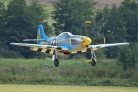 North American P-51D-25NA Mustang, , N6328T, c/n 44-73254,© Karsten Palt, 2013