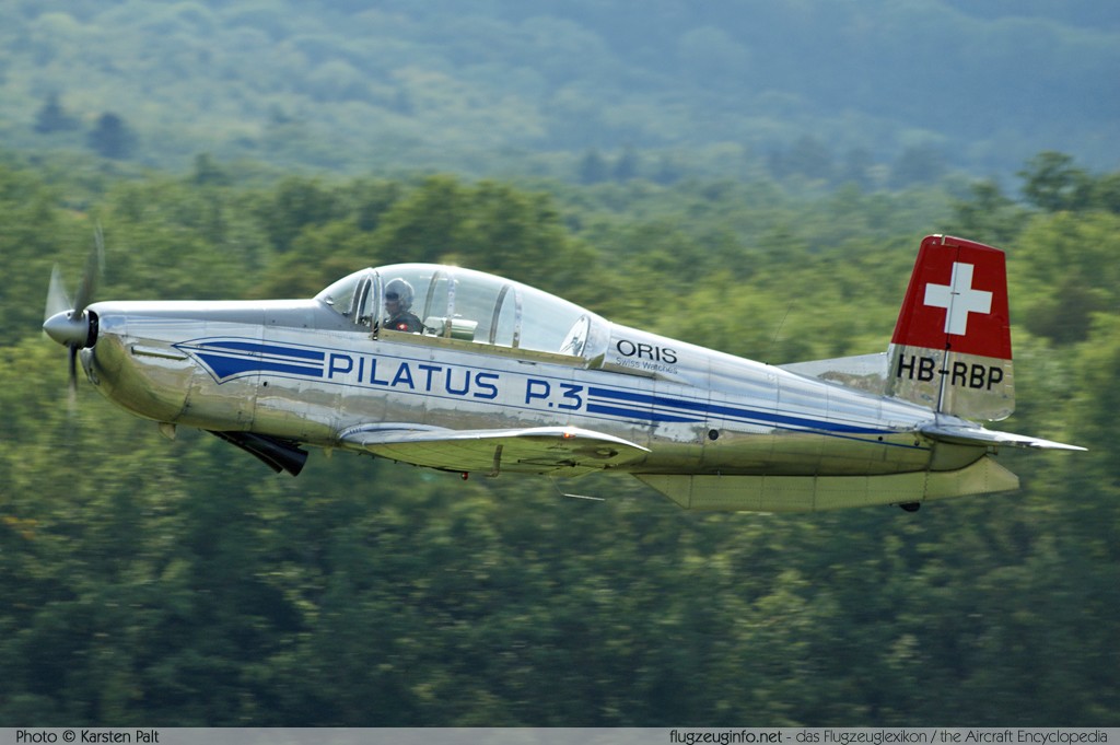 Pilatus P3-05  HB-RBP 473-22 Oldtimer-Fliegertreffen 2013 Kirchheim unter Teck - Hahnweide (EDST) 2013-09-07 � Karsten Palt, ID 7460