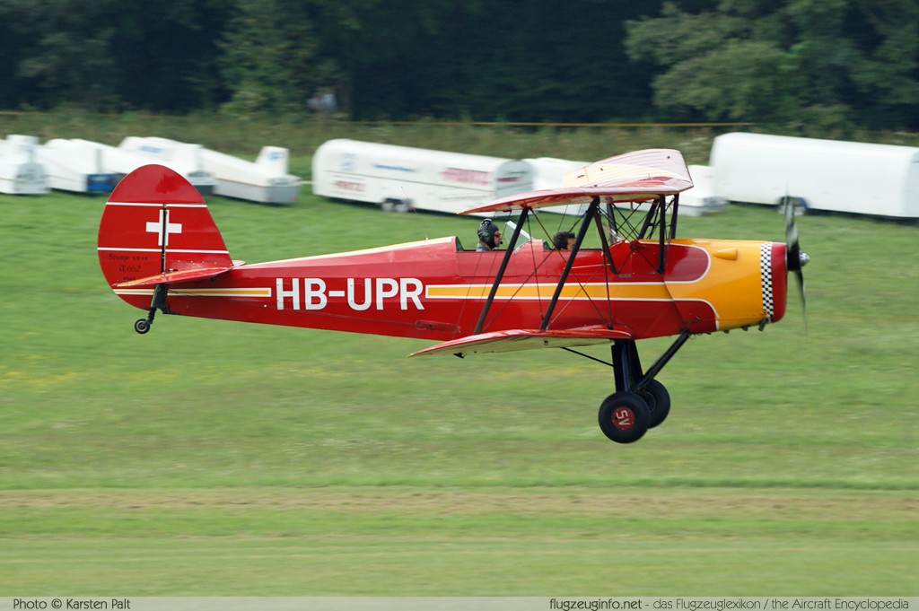 Stampe-Vertongen SV-4A HB-UPR 662 Oldtimer-Fliegertreffen 2013 Kirchheim unter Teck - Hahnweide (EDST) 2013-09-07 � Karsten Palt, ID 7482 Stampe-Vertongen SV-4A HB-UPR 662 Oldtimer-Fliegertreffen 2013 Kirchheim unter Teck - Hahnweide (EDST) 2013-09-07 � Karsten Palt, ID 7482