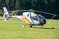 Eurocopter EC 120B Spanish Air Force HE.25-7 1176 Flugtag Breitscheid 2015 Breitscheid (EDGB) 2015-08-30, Photo by: Karsten Palt