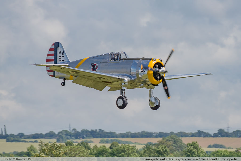 Curtiss P-36C Hawk The Fighter Collection G-CIXJ 38-210 Flying Legends 2016 Duxford Aerodrome (EGSU / QFO) 2016-07-10 � Karsten Palt, ID 12957 Curtiss P-36C Hawk The Fighter Collection G-CIXJ 38-210 Flying Legends 2016 Duxford Aerodrome (EGSU / QFO) 2016-07-10 � Karsten Palt, ID 12957