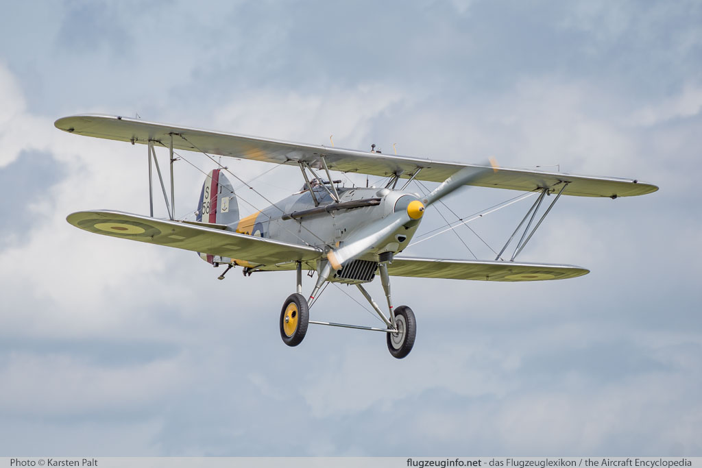 Hawker Nimrod Mk.I The Fighter Collection G-BWWK 41H-43617. S1581 Flying Legends 2016 Duxford Aerodrome (EGSU / QFO) 2016-07-10 � Karsten Palt, ID 12983 Hawker Nimrod Mk.I The Fighter Collection G-BWWK 41H-43617. S1581 Flying Legends 2016 Duxford Aerodrome (EGSU / QFO) 2016-07-10 � Karsten Palt, ID 12983