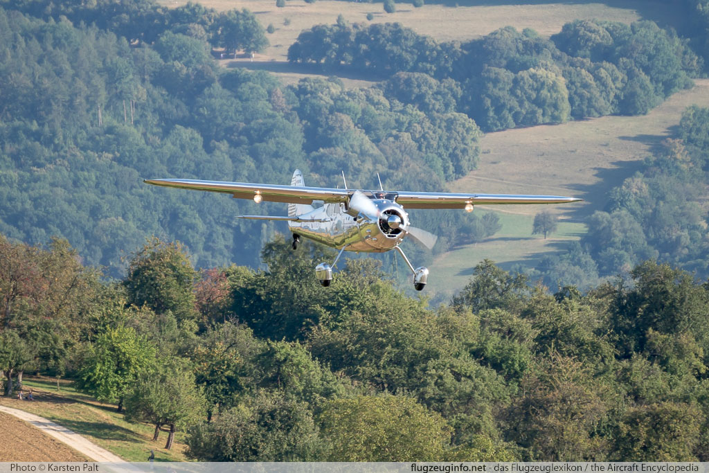 Cessna 195A N195RS 7594 Oldtimer-Fliegertreffen 2016 Kirchheim unter Teck - Hahnweide (EDST) 2016-09-10 � Karsten Palt, ID 13379 Cessna 195A N195RS 7594 Oldtimer-Fliegertreffen 2016 Kirchheim unter Teck - Hahnweide (EDST) 2016-09-10 � Karsten Palt, ID 13379