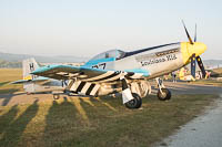 North American P-51D-25NA Mustang  N6328T 44-73254 Oldtimer-Fliegertreffen 2016 Kirchheim unter Teck - Hahnweide (EDST) 2016-09-10, Photo by: Karsten Palt