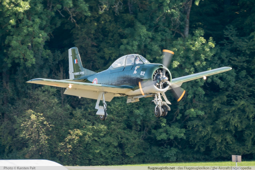 North American T-28A Fennec F-AZKG 51-3573 Oldtimer-Fliegertreffen 2016 Kirchheim unter Teck - Hahnweide (EDST) 2016-09-10 � Karsten Palt, ID 13491 North American T-28A Fennec F-AZKG 51-3573 Oldtimer-Fliegertreffen 2016 Kirchheim unter Teck - Hahnweide (EDST) 2016-09-10 � Karsten Palt, ID 13491