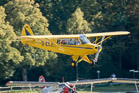 Piper L-18C (PA-18-95)  D-EXJL 18-2083 Oldtimer-Fliegertreffen 2016 Kirchheim unter Teck - Hahnweide (EDST) 2016-09-10, Photo by: Karsten Palt