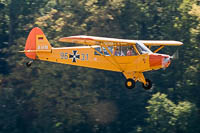 Piper PA-18-95 Super Cub  D-EFTB 18-3455 Oldtimer-Fliegertreffen 2016 Kirchheim unter Teck - Hahnweide (EDST) 2016-09-10, Photo by: Karsten Palt