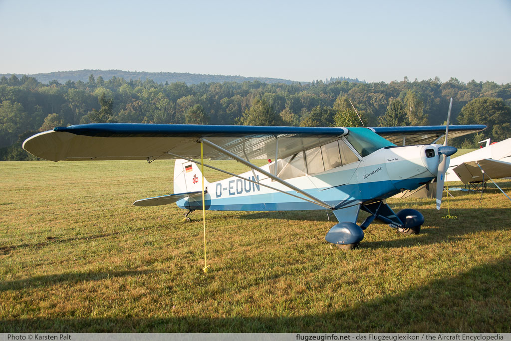 Piper PA-18-95 Super Cub Quax - Verein zur F D-EDUN 18-1602 Oldtimer-Fliegertreffen 2016 Kirchheim unter Teck - Hahnweide (EDST) 2016-09-10 � Karsten Palt, ID 13550 Piper PA-18-95 Super Cub Quax - Verein zur F D-EDUN 18-1602 Oldtimer-Fliegertreffen 2016 Kirchheim unter Teck - Hahnweide (EDST) 2016-09-10 � Karsten Palt, ID 13550