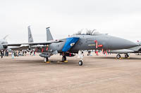 McDonnell Douglas / Boeing F-15E Strike Eagle, United States Air Force (USAF), 91-0605, c/n 1248/E206, Karsten Palt, 2016