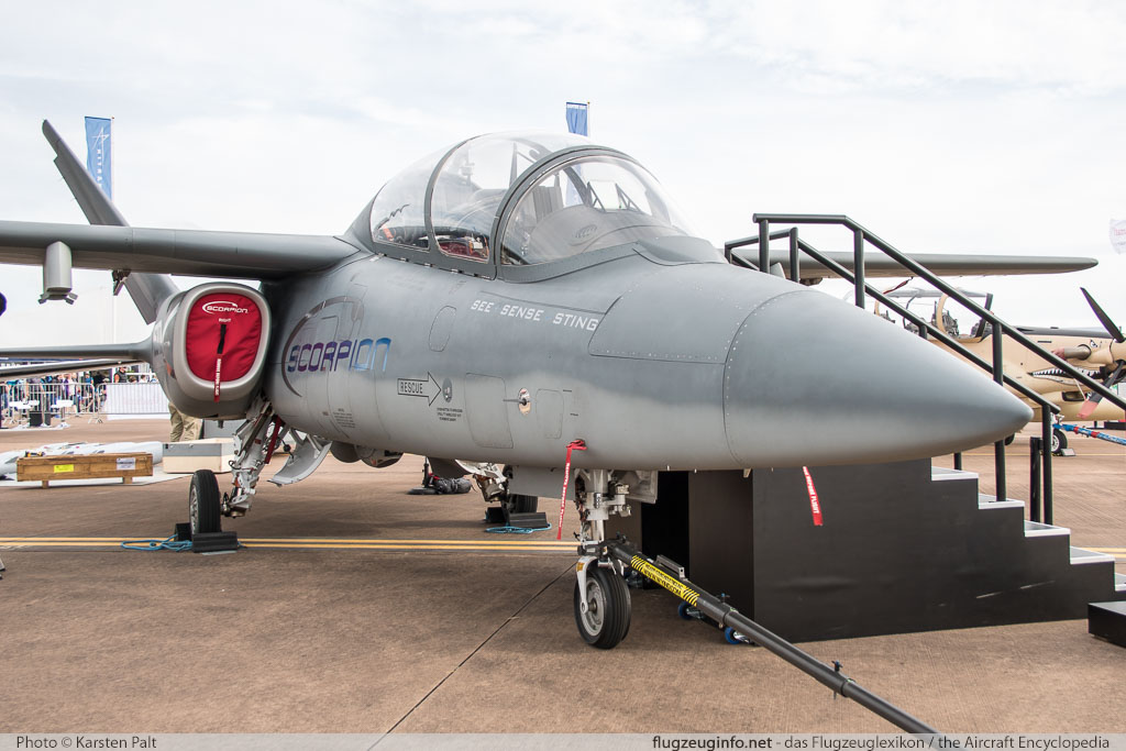 Cessna E530 Scorpion Textron Aviation N531TA 721001 Royal International Air Tattoo 2016 RAF Fairford (EGVA / FFD) 2016-07-09 � Karsten Palt, ID 12799 Cessna E530 Scorpion Textron Aviation N531TA 721001 Royal International Air Tattoo 2016 RAF Fairford (EGVA / FFD) 2016-07-09 � Karsten Palt, ID 12799