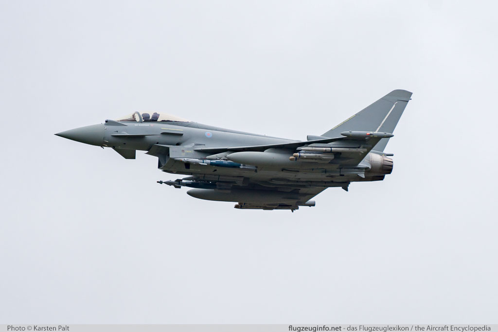 Eurofighter EF2000 Typhoon FGR4 Royal Air Force ZK356 423/BS117 Royal International Air Tattoo 2016 RAF Fairford (EGVA / FFD) 2016-07-09 � Karsten Palt, ID 12832 Eurofighter EF2000 Typhoon FGR4 Royal Air Force ZK356 423/BS117 Royal International Air Tattoo 2016 RAF Fairford (EGVA / FFD) 2016-07-09 � Karsten Palt, ID 12832