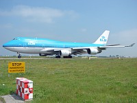 Boeing 747-406, KLM - Royal Dutch Airlines, PH-BFN, c/n 26372 / 969,© Karsten Palt, 2007