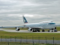 Boeing 747-467, Cathay Pacific Airways, B-HUI, c/n 27230 / 1033,© Karsten Palt, 2007