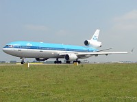 McDonnell Douglas MD-11, KLM - Royal Dutch Airlines, PH-KCK, c/n 48564 / 612,© Karsten Palt, 2007