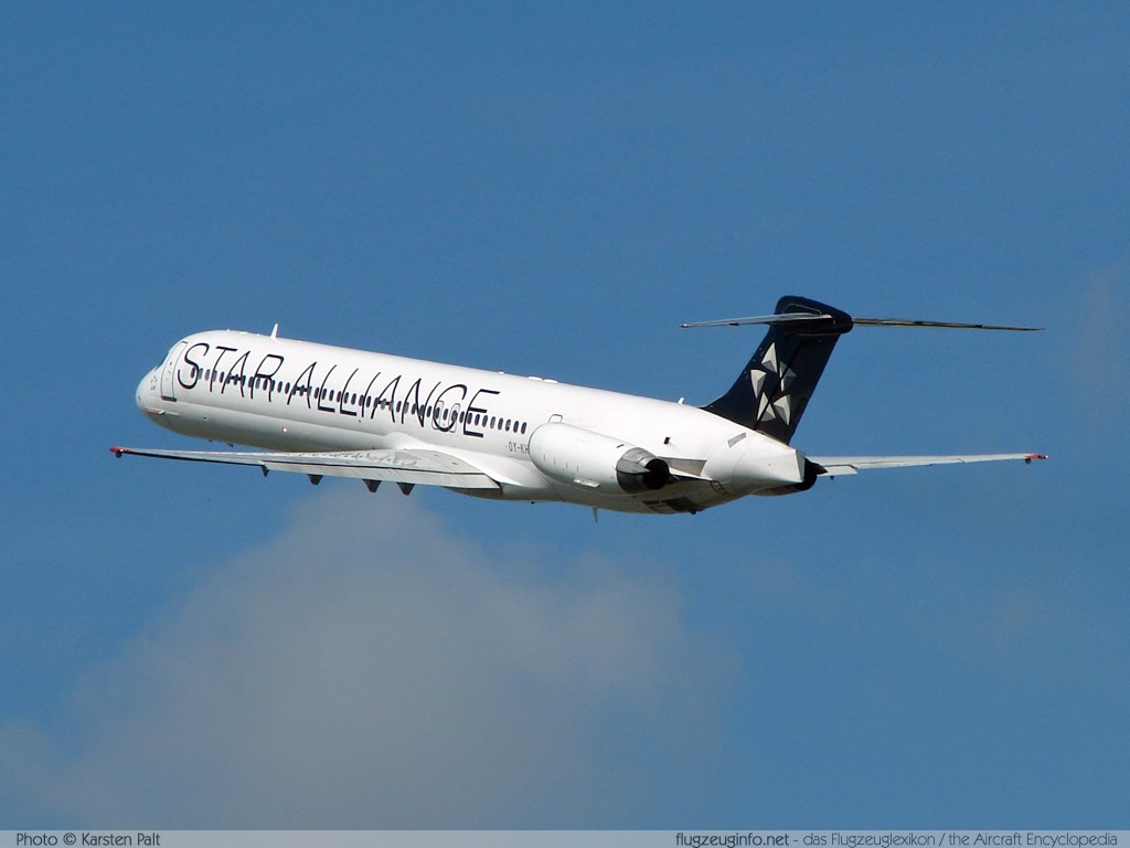 McDonnell Douglas MD-81 SAS Scandinavian Airline System OY-KHP 53007 / 1882 Amsterdam-Schiphol (EHAM / AMS) 2007-06-19 � Karsten Palt, ID 341 McDonnell Douglas MD-81 SAS Scandinavian Airline System OY-KHP 53007 / 1882 Amsterdam-Schiphol (EHAM / AMS) 2007-06-19 � Karsten Palt, ID 341
