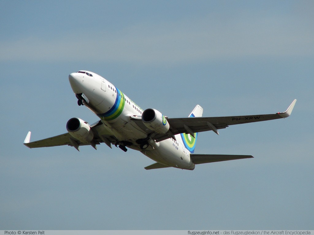 Boeing 737-7K2 (wl) Transavia Airlines PH-XRW 33465 / 1316 Amsterdam-Schiphol (EHAM / AMS) 2007-06-19 � Karsten Palt, ID 364 Boeing 737-7K2 (wl) Transavia Airlines PH-XRW 33465 / 1316 Amsterdam-Schiphol (EHAM / AMS) 2007-06-19 � Karsten Palt, ID 364