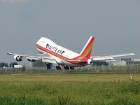 Boeing 747-246F/SCD Kalitta Air N705CK 21034 / 243  Amsterdam-Schiphol (EHAM / AMS) 2007-06-19, Photo by: Karsten Palt