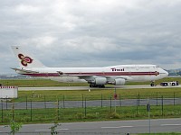 Boeing 747-4D7, Thai Airways International, HS-TGL, c/n 25366 / 890,© Karsten Palt, 2007