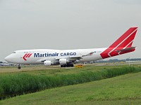 Boeing 747-412(BCF), Martinair Cargo, PH-MPQ, c/n 24975 / 838,© Karsten Palt, 2007