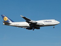 Boeing 747-430 Lufthansa D-ABTK 29871 / 1293  Frankfurt am Main (EDDF / FRA) 2007-10-20, Photo by: Karsten Palt
