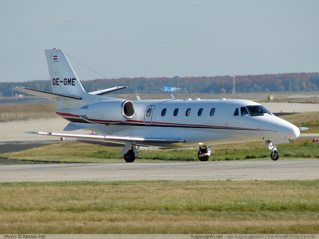 Cessna 560XL Citation Excel Jetalliance OE-GME 560-5113 Frankfurt am Main (EDDF / FRA) 2007-10-20 � Karsten Palt, ID 766 Cessna 560XL Citation Excel Jetalliance OE-GME 560-5113 Frankfurt am Main (EDDF / FRA) 2007-10-20 � Karsten Palt, ID 766