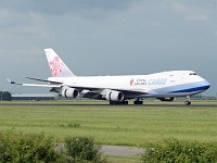 Boeing 747-409F/SCD, China Airlines Cargo, B-18711, c/n 30768 / 1314,© Karsten Palt, 2007